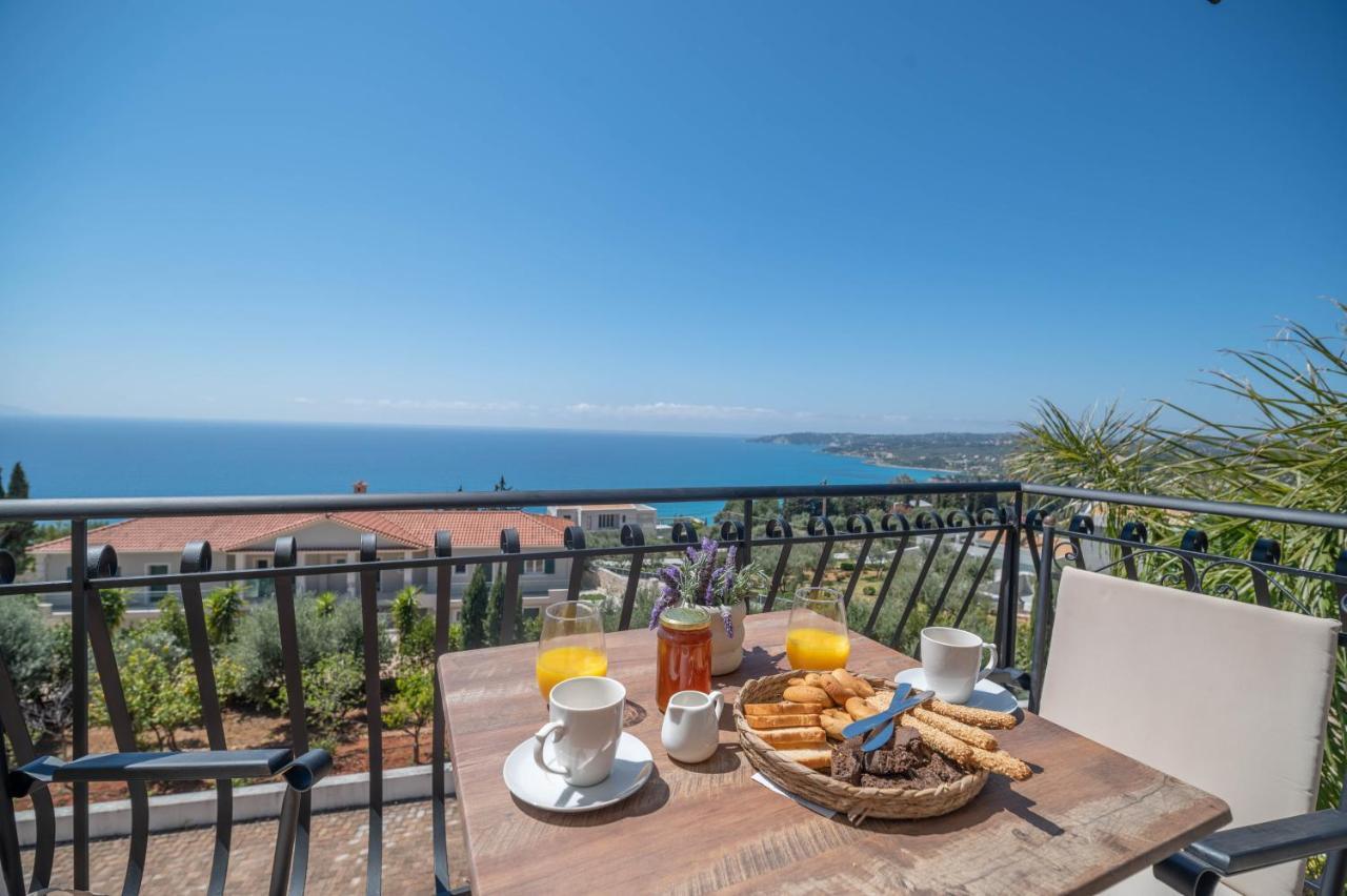 Christoforos Apartments Лурдата Екстериор снимка