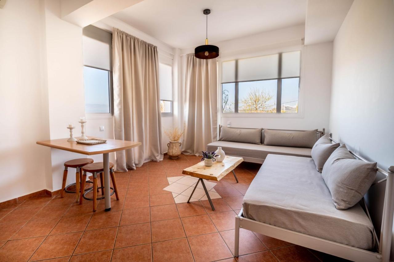 Christoforos Apartments Лурдата Екстериор снимка