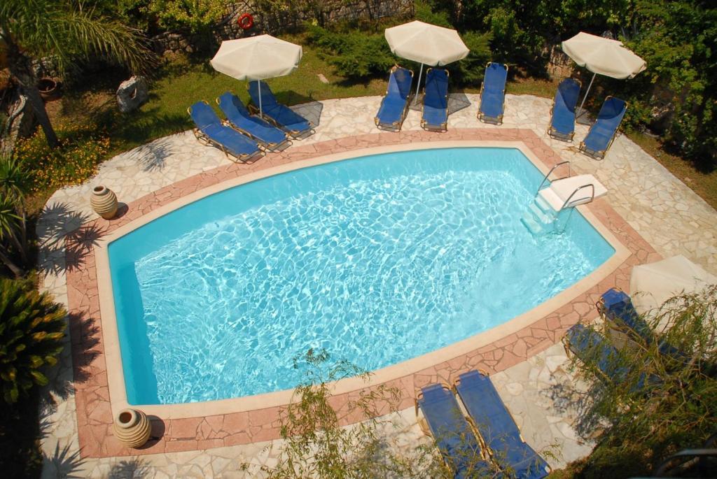 Christoforos Apartments Лурдата Екстериор снимка